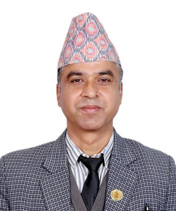 Mr. Nabaraj Ghimire